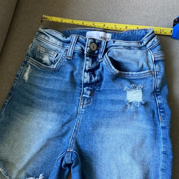 Vervet jean shorts - Picture 5 of 6